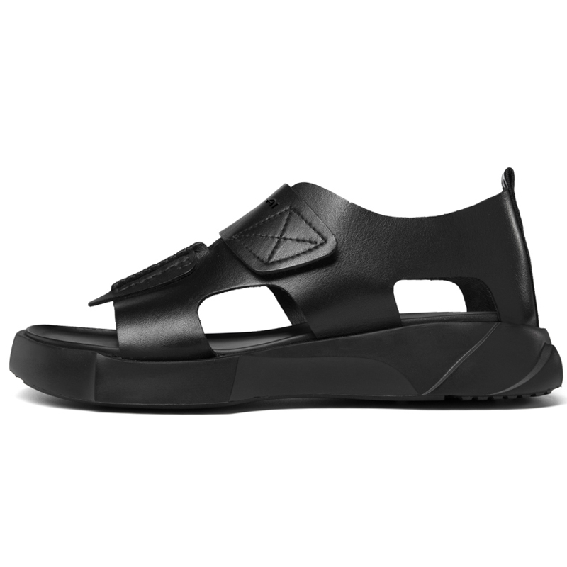 Wen Nai Пляжные сандалии мужские черные
Wen Nai Пляжные сандалии мужские черные