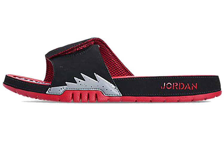 Шлепанцы и сланцы JORDAN Hydro 5 Retro Black Particle Grey University Red
Шлепанцы и сланцы JORDAN Hydro 5 Retro Black Particle Grey University Red
