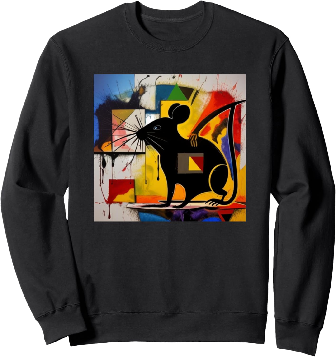 Толстовка с силуэтом мыши, красочная, для любителей мышей Rats Pets + Art Women Girls Kids Men Boys Gift, черный
Толстовка с силуэтом мыши, красочная, для любителей мышей Rats Pets + Art Women Girls Kids Men Boys Gift, черный