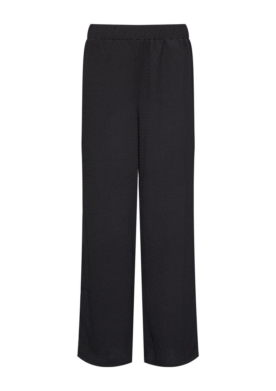 Широкие брюки s.Oliver, черный
Широкие брюки s.Oliver, черный