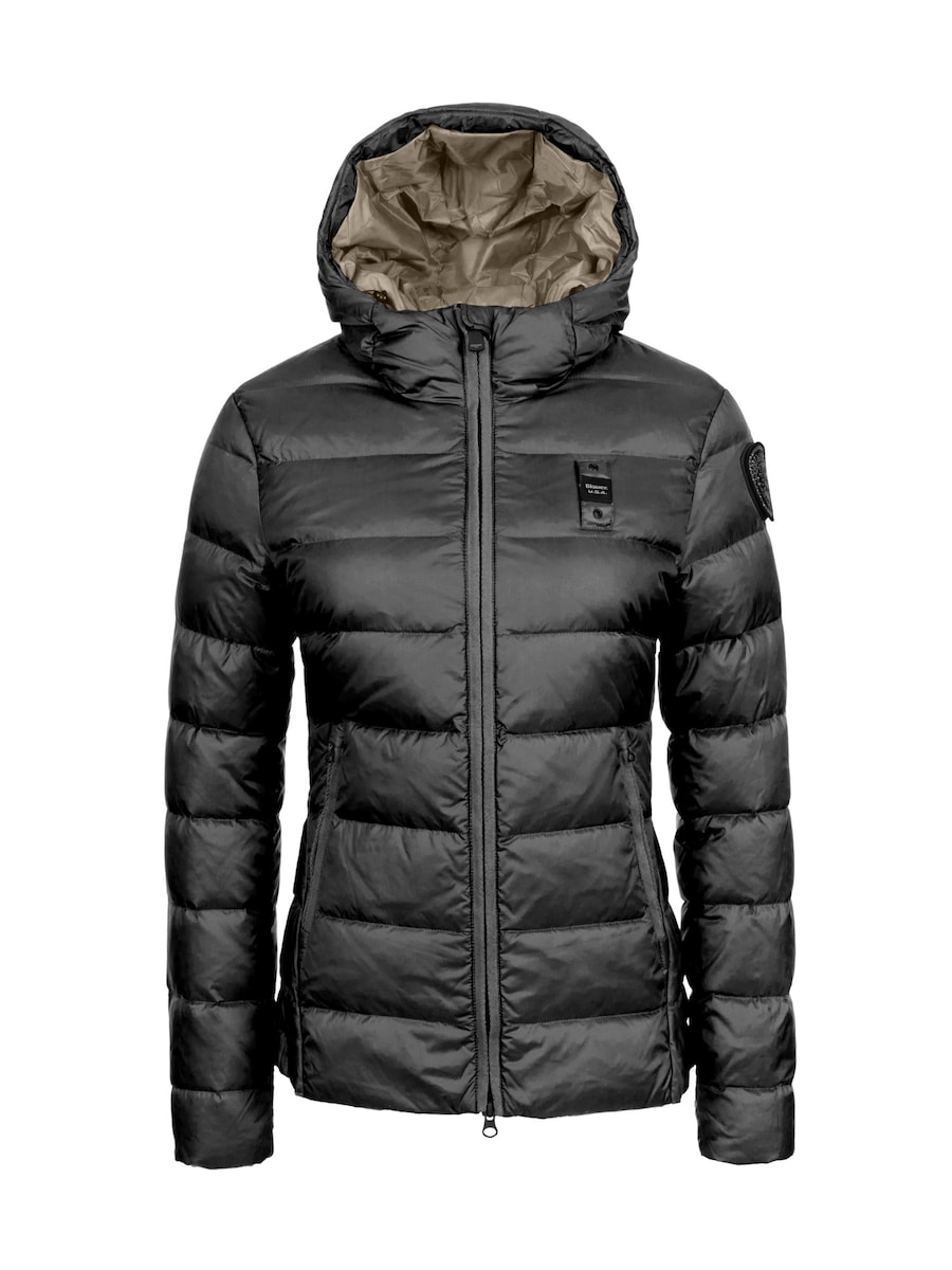 Зимняя куртка Blauer Charme, темно-серый
Зимняя куртка Blauer Charme, темно-серый