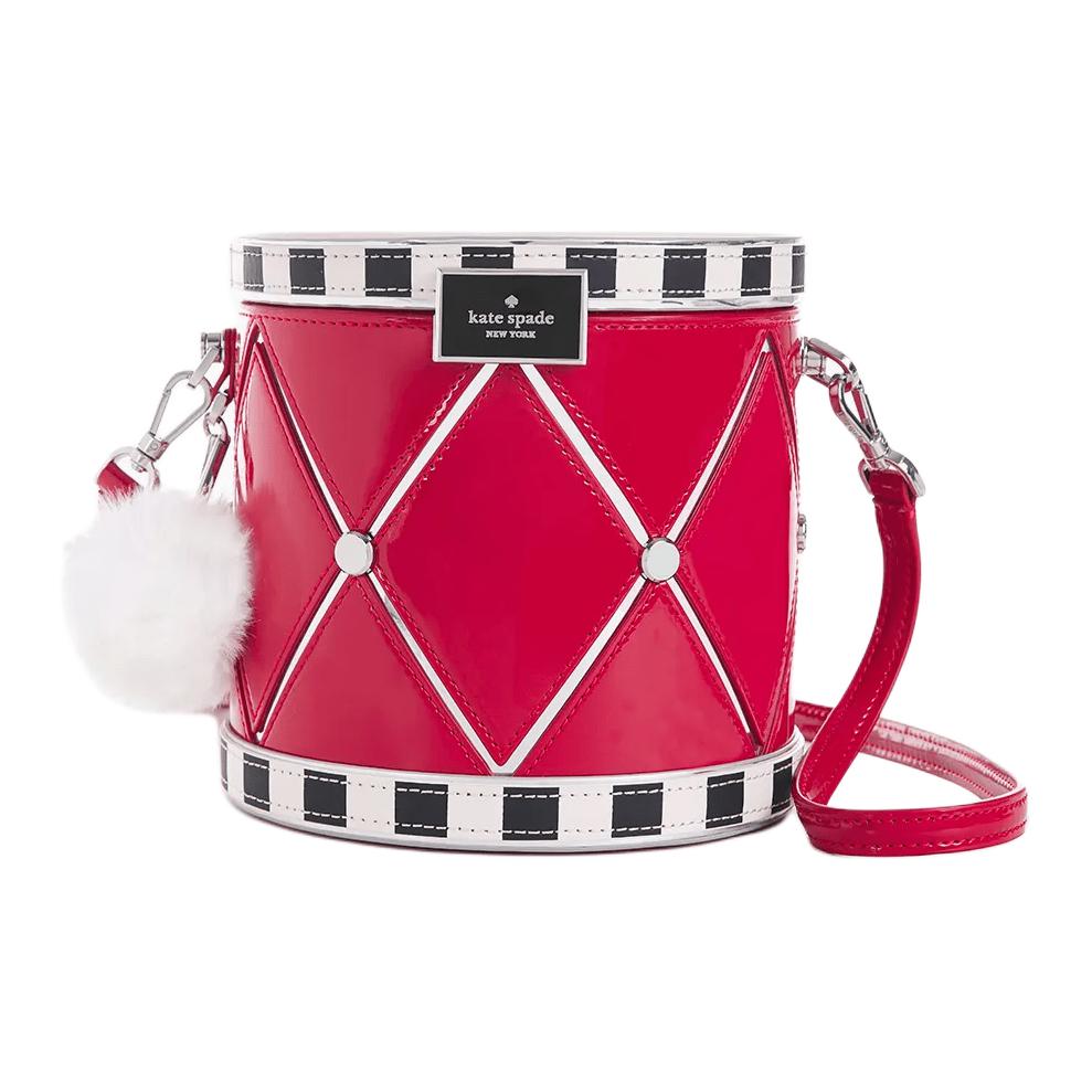 Kate Spade Кожаная сумка через плечо, женская красная
Kate Spade Кожаная сумка через плечо, женская красная