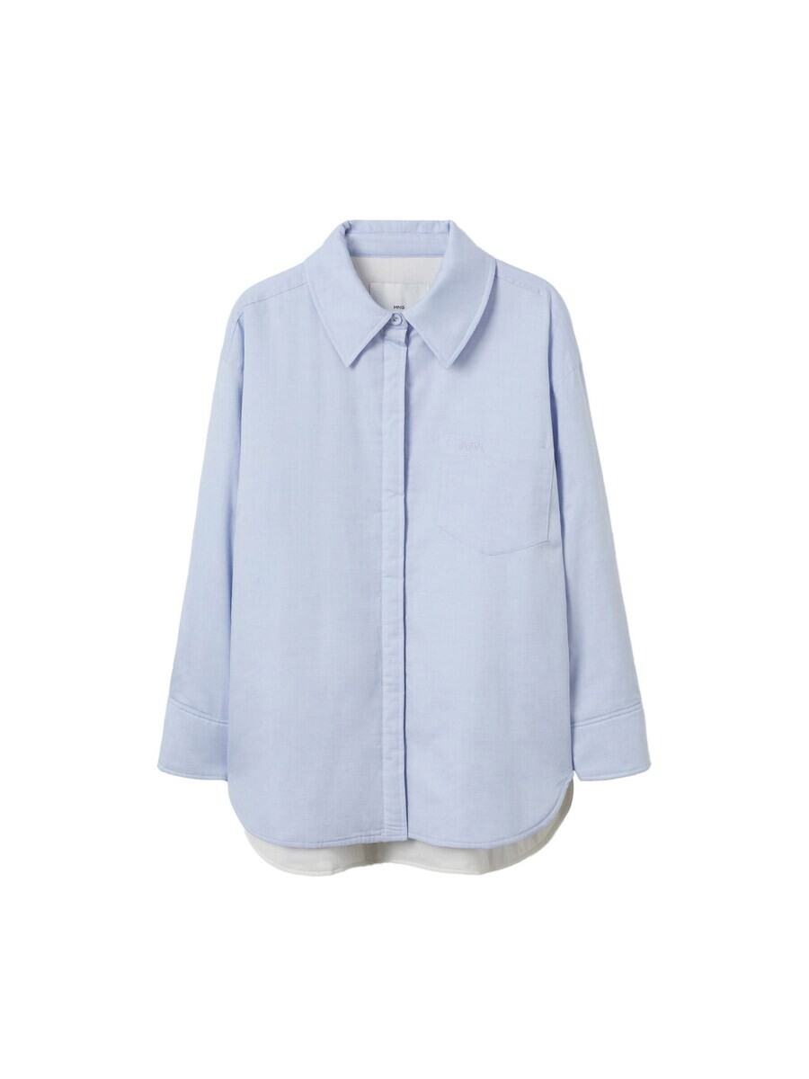 Межсезонная куртка Mango LIBELULA, светло-синий
Межсезонная куртка Mango LIBELULA, светло-синий