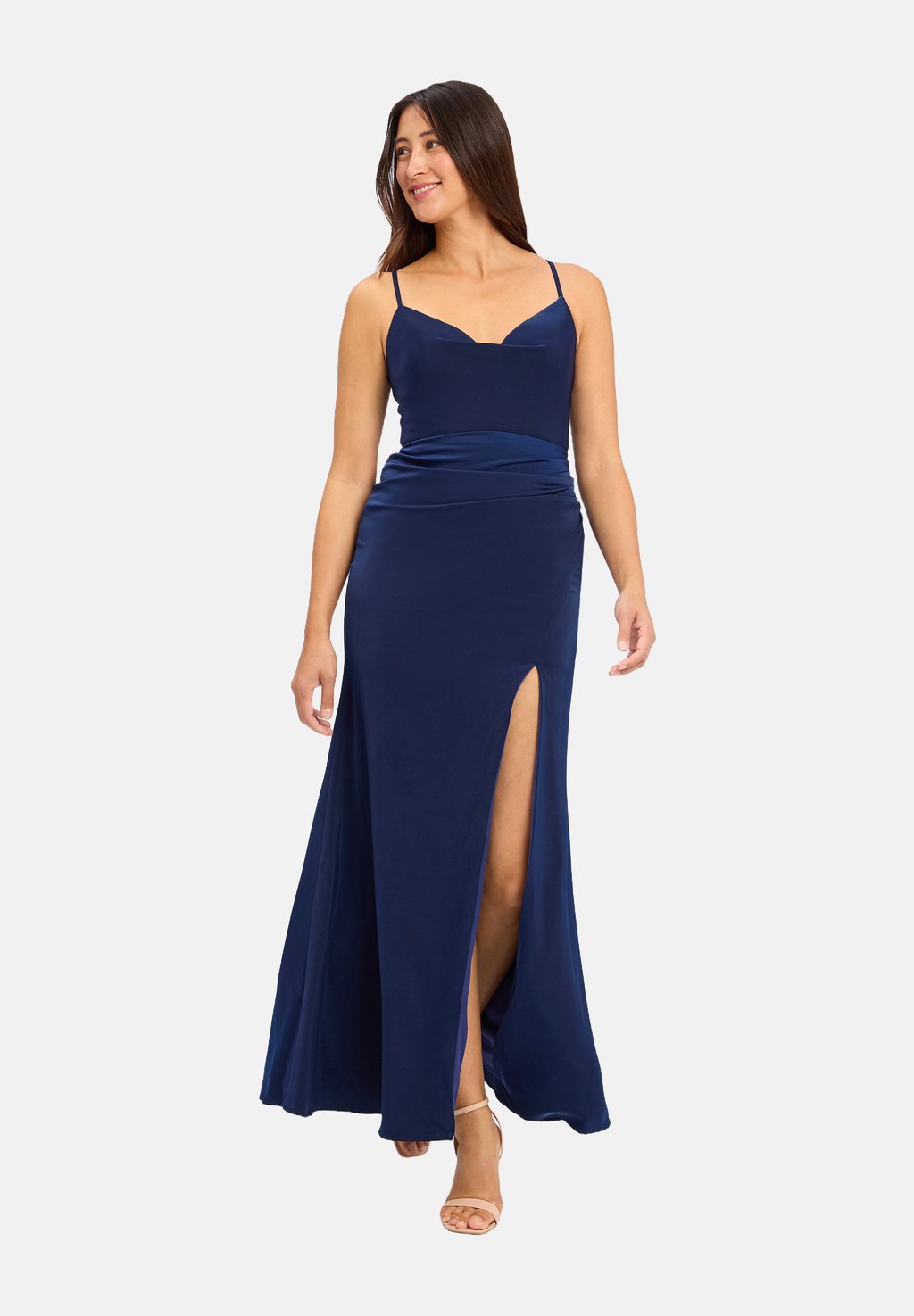 Платье макси Laona, синий
Платье макси Laona, синий