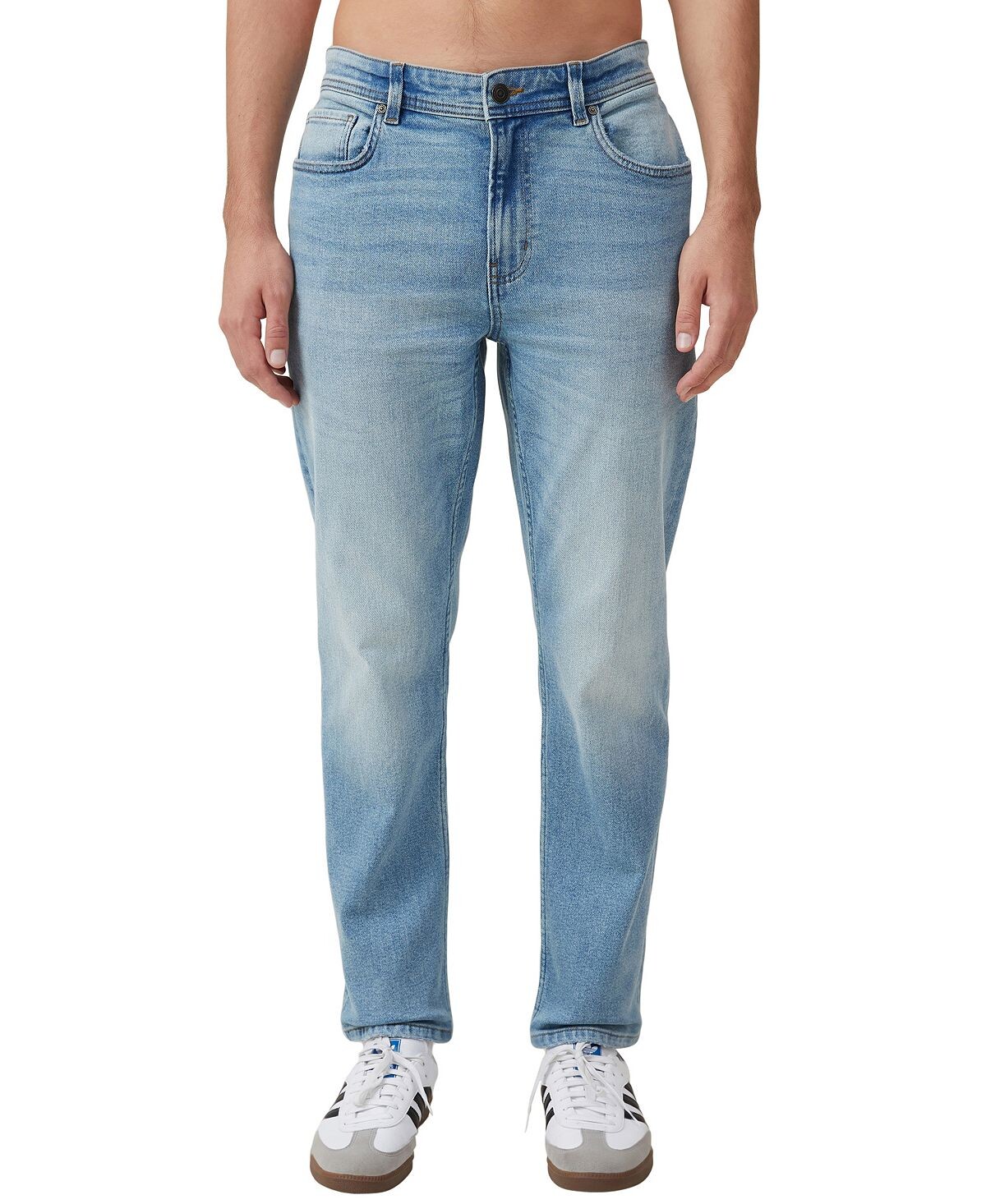 Мужские узкие прямые джинсы COTTON ON
Мужские узкие прямые джинсы COTTON ON