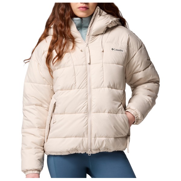 Женская куртка Pike Lake III с капюшоном - куртка из синтетического волокна Columbia, Dark Stone
Женская куртка Pike Lake III с капюшоном - куртка из синтетического волокна Columbia, Dark Stone