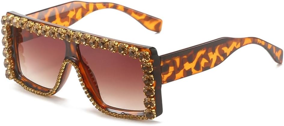 Солнцезащитные очки с бриллиантами для женщин, солнцезащитные очки со стразами для мужчин, увеличенная оправа, винтажные очки, защита от УФ-излучения UV400 LANGSER, C3
Солнцезащитные очки с бриллиантами для женщин, солнцезащитные очки со стразами для мужчин, увеличенная оправа, винтажные очки, защита от УФ-излучения UV400 LANGSER, C3