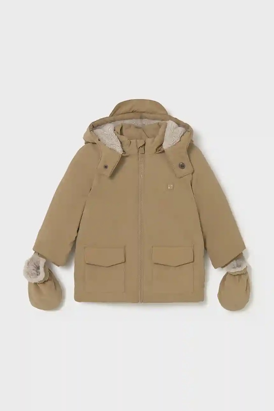 Детская куртка Mayoral, коричневый
Детская куртка Mayoral, коричневый