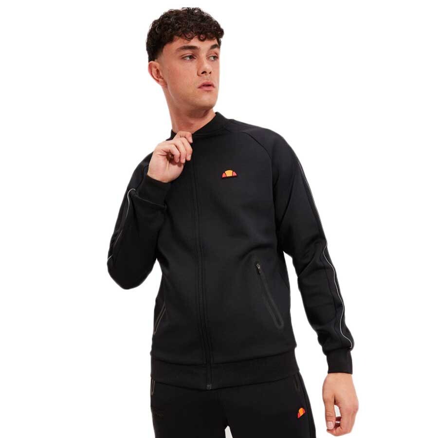 Спортивный костюм Ellesse Bunero, черный
Спортивный костюм Ellesse Bunero, черный