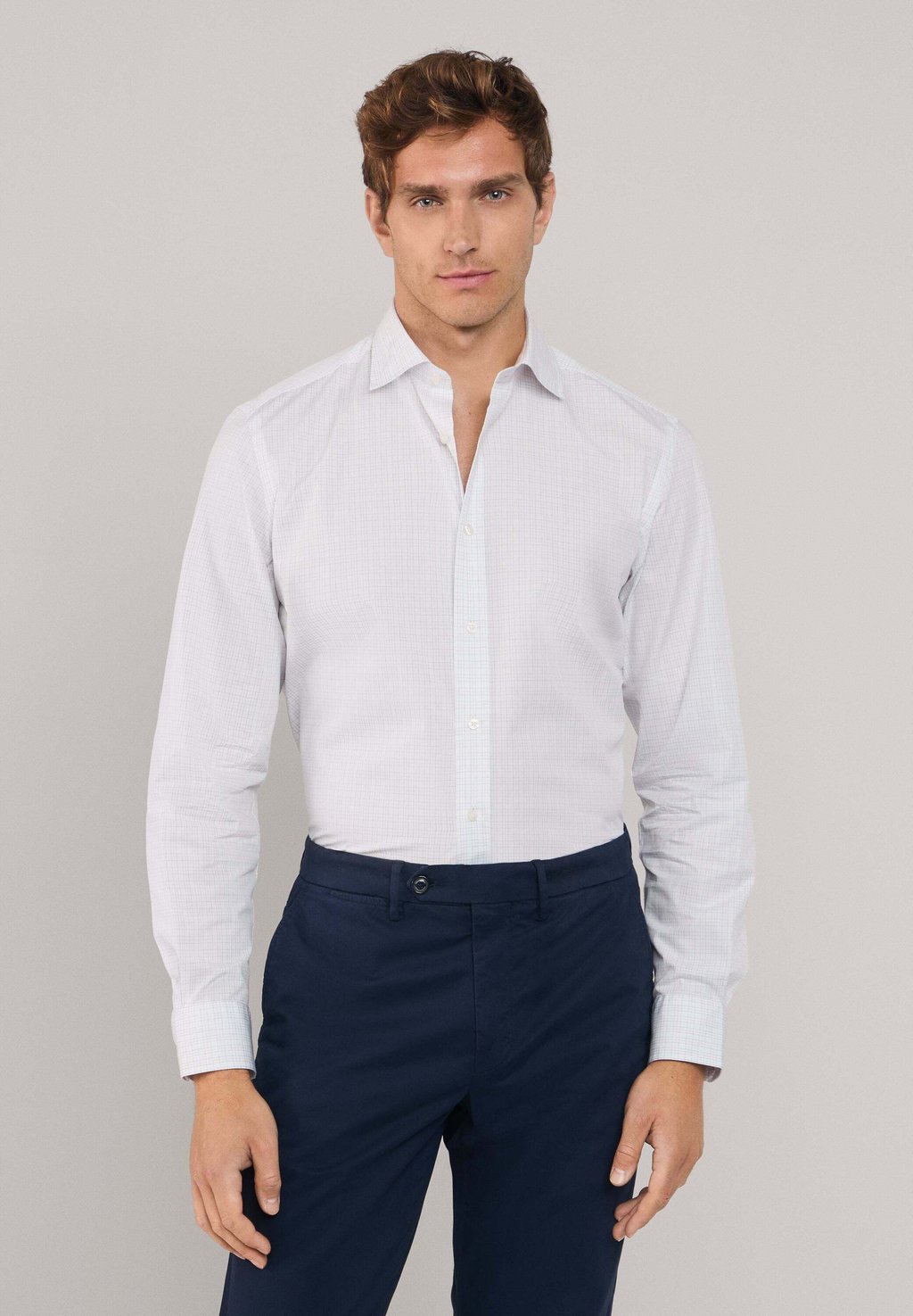 Классическая рубашка CL SP MULTI GRAPH Façonnable, лосось
Классическая рубашка CL SP MULTI GRAPH Façonnable, лосось