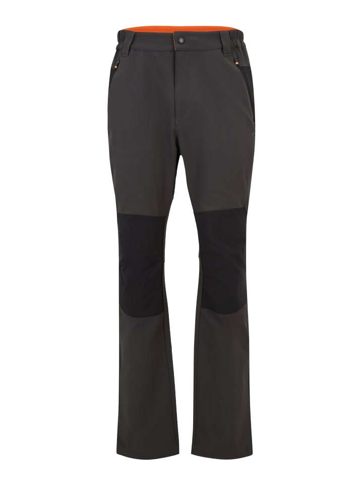 Hot-sportswear Брюки Manitou графитового цвета
Hot-sportswear Брюки Manitou графитового цвета