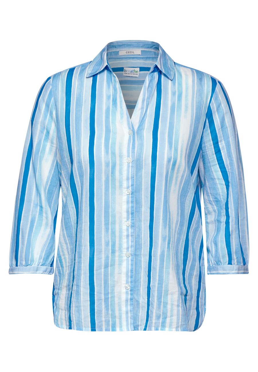 Блуза CECIL, светло-синий 
Блуза CECIL, светло-синий