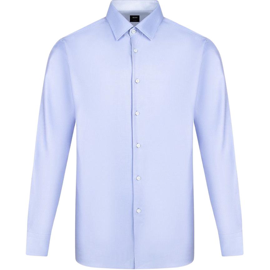 Hugo Boss Мужская рубашка светло-голубого цвета
Hugo Boss Мужская рубашка светло-голубого цвета