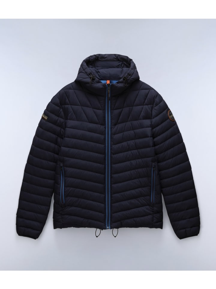 Демисезонная куртка Napapijri, синий
Демисезонная куртка Napapijri, синий