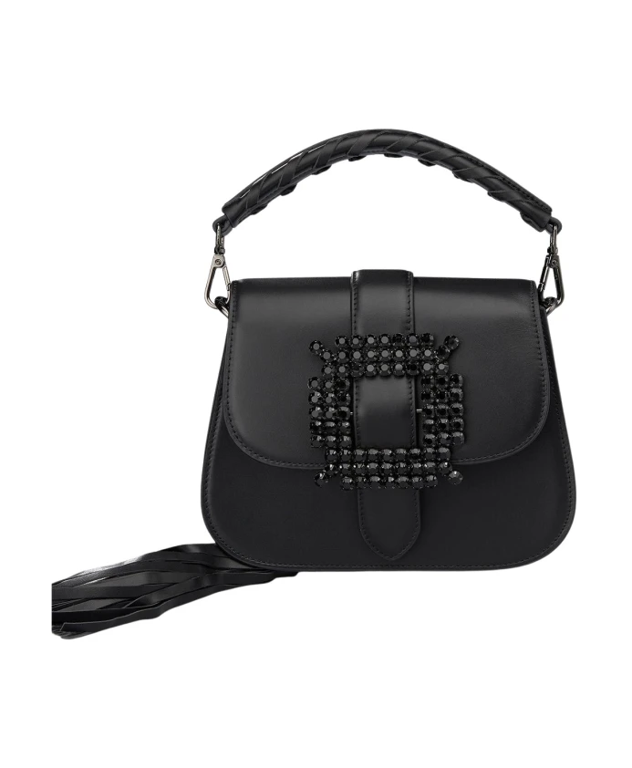 Орнамент сумочки Alma En Pena, черный
Орнамент сумочки Alma En Pena, черный