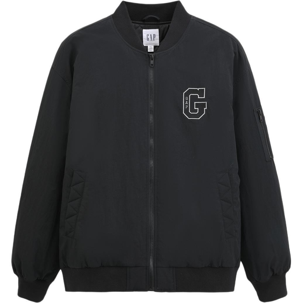 Пуховик мужской GAP, черный
Пуховик мужской GAP, черный