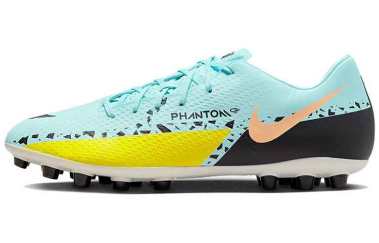 Футбольные кроссовки Nike Phantom GT унисекс
Футбольные кроссовки Nike Phantom GT унисекс