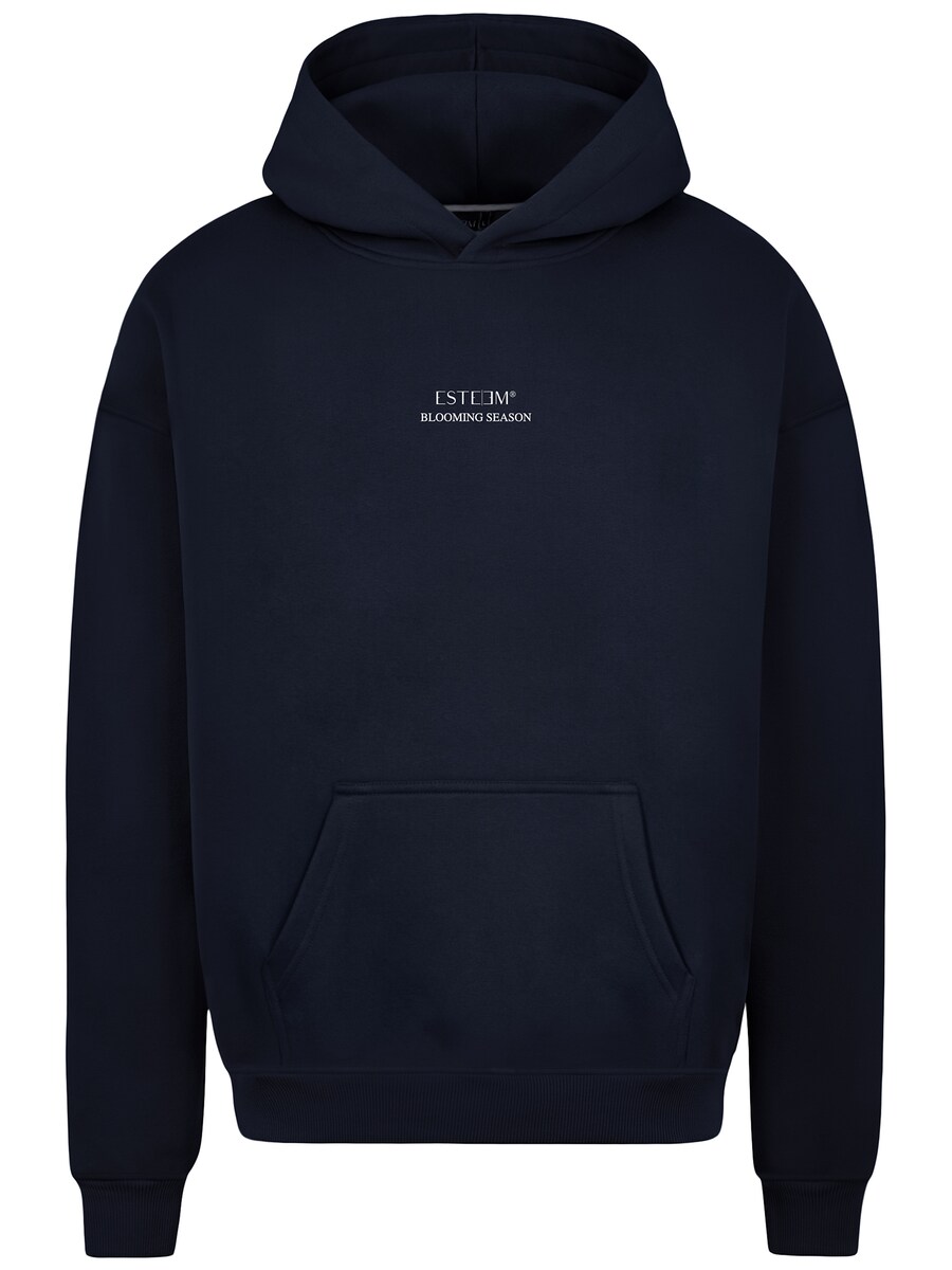 Толстовка ESTEEM, антрацит 
Толстовка ESTEEM, антрацит