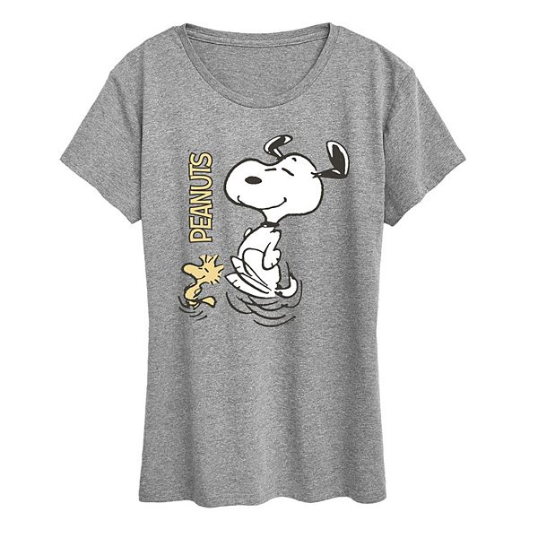 Футболка с принтом Snoopy и Woodstock Licensed Character, Heather Gray, Коричневый, Футболка с принтом Snoopy и Woodstock Licensed Character, Heather Gray
Футболка с принтом Snoopy и Woodstock Licensed Character, Heather Gray, Коричневый, Футболка с принтом Snoopy и Woodstock Licensed Character, Heather Gray