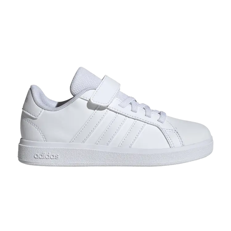 Кроссовки adidas Grand Court 2.0 C White, белый
Кроссовки adidas Grand Court 2.0 C White, белый