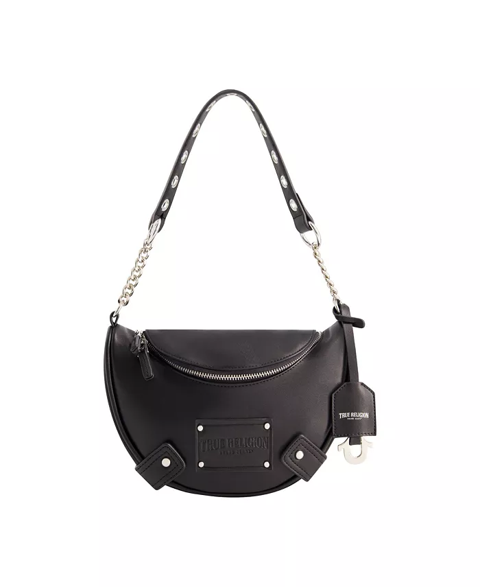 Хобо с цепной ручкой True Religion, черный
Хобо с цепной ручкой True Religion, черный