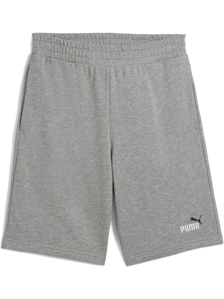 Puma Спортивные брюки "ESS 2 COLOR No.1 Logo Shorts 10” TR" серого цвета
Puma Спортивные брюки "ESS 2 COLOR No.1 Logo Shorts 10” TR" серого цвета