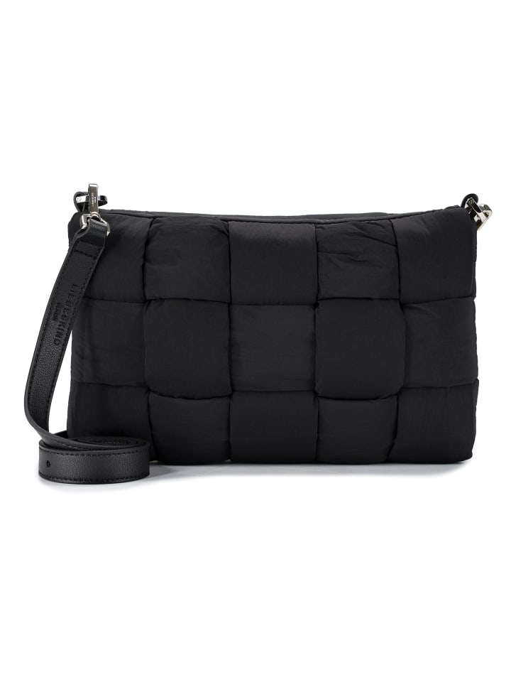 LIEBESKIND BERLIN Сумка через плечо Bo 26 см, черная
LIEBESKIND BERLIN Сумка через плечо Bo 26 см, черная