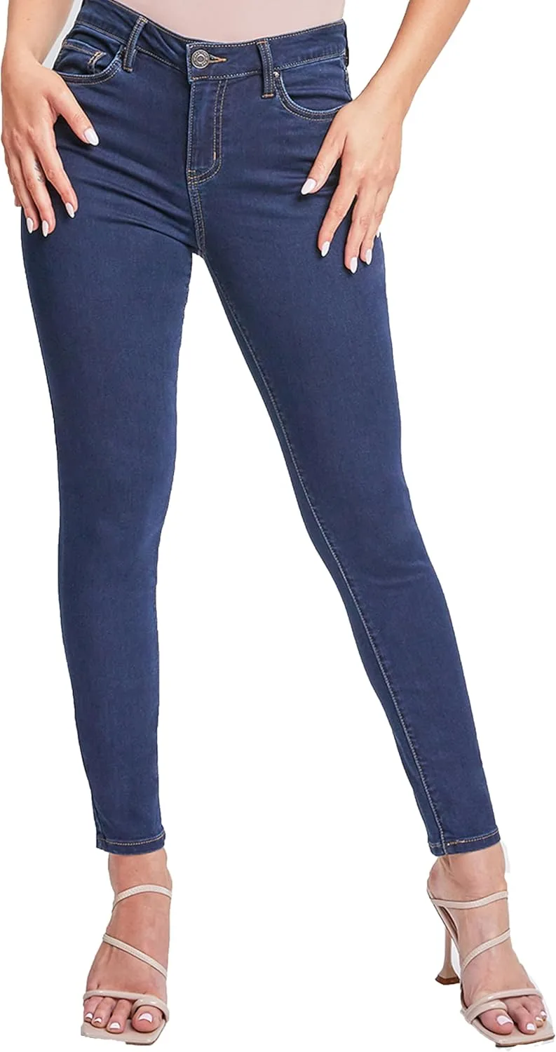 YMI Women's Hyperdenim Super Stretchy
YMI Women's Hyperdenim Super Stretchy