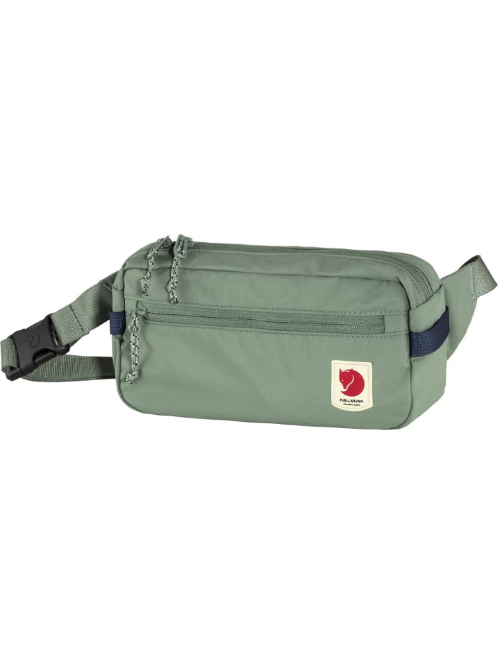 FJÄLLRÄVEN Поясная сумка High Coast Hip Pack, оливковый цвет
FJÄLLRÄVEN Поясная сумка High Coast Hip Pack, оливковый цвет