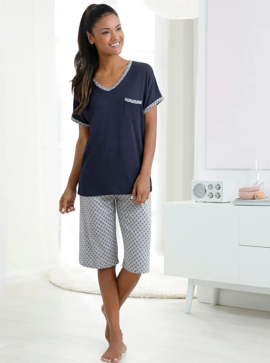 Wäschepur Пижама, серый
Wäschepur Пижама, серый