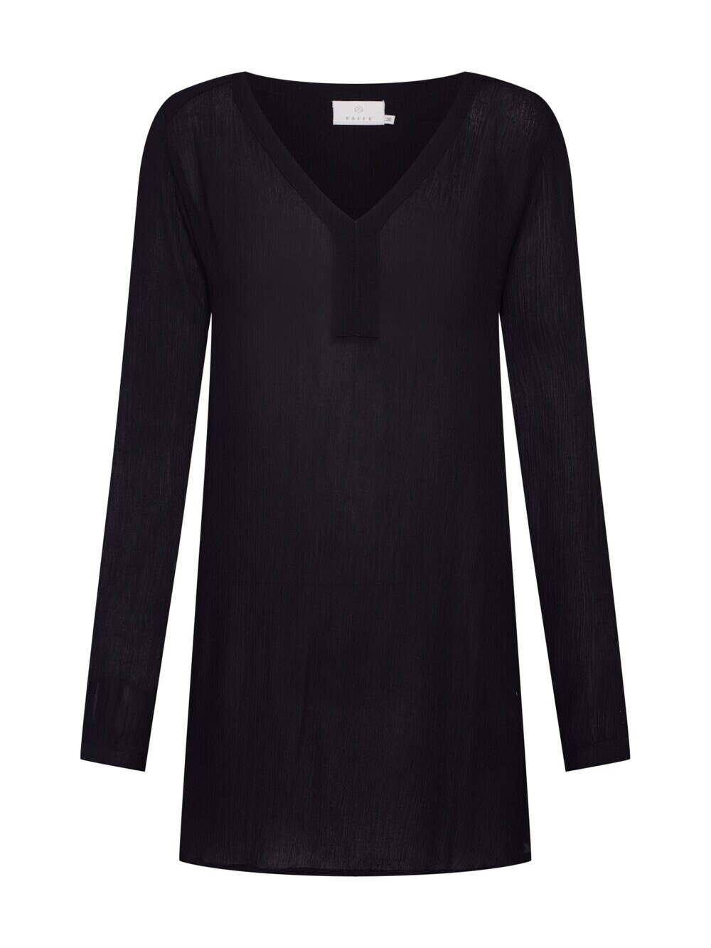 Туника KAFFE CURVE Amber, черный
Туника KAFFE CURVE Amber, черный