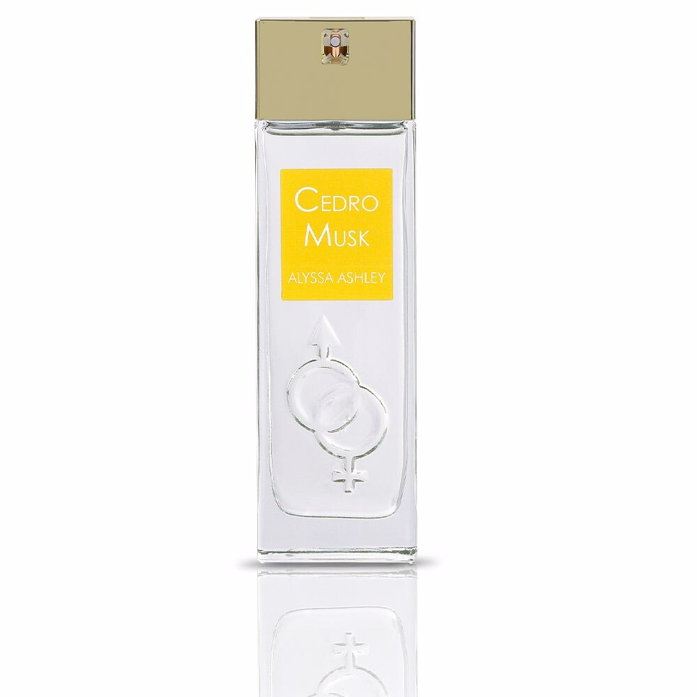 Духи Cedro musk Alyssa ashley, 100 мл
Духи Cedro musk Alyssa ashley, 100 мл