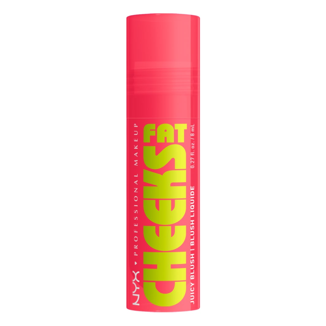 Румяна fat cheeks blush Nyx Professional Makeup, bouncin' berry, объем 8 мл.
Румяна fat cheeks blush Nyx Professional Makeup, bouncin' berry, объем 8 мл.