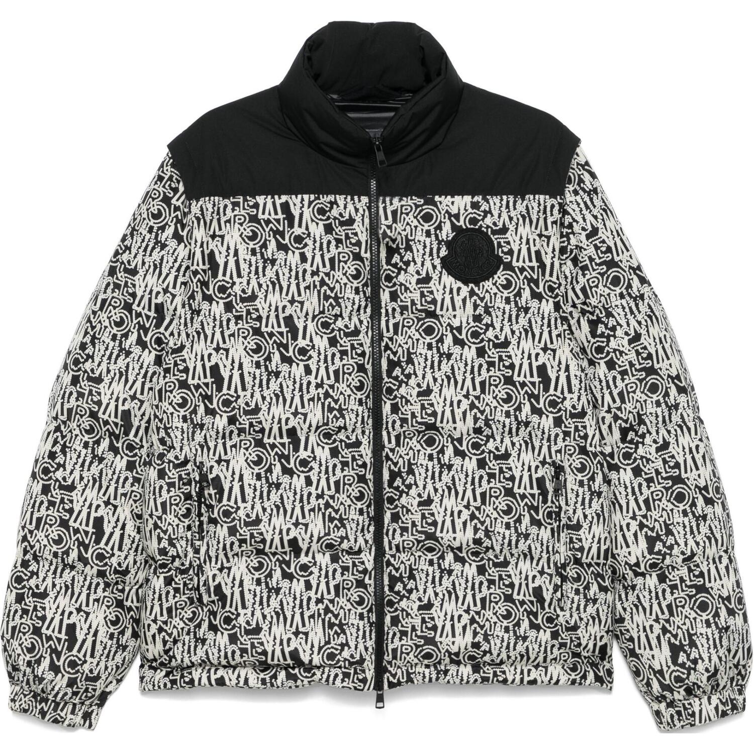 Moncler Куртка утепленная на молнии, Black
Moncler Куртка утепленная на молнии, Black