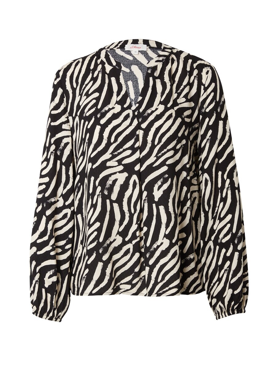 Блуза s.Oliver, черный
Блуза s.Oliver, черный