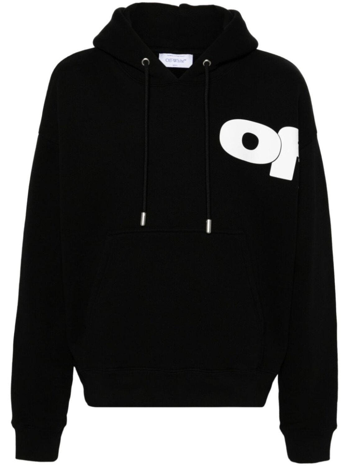 Off-White худи Shared Logo, черный
Off-White худи Shared Logo, черный