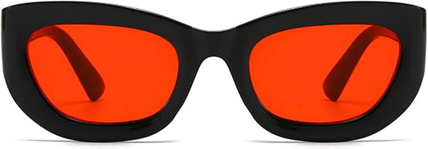 Мужские солнцезащитные очки Helena в винтажном квадратном стиле, мода 90-х, черные, с защитой от УФ-излучения UV400. Женские солнцезащитные очки прямоугольной формы в стиле панк, C4
Мужские солнцезащитные очки Helena в винтажном квадратном стиле, мода 90-х, черные, с защитой от УФ-излучения UV400. Женские солнцезащитные очки прямоугольной формы в стиле панк, C4