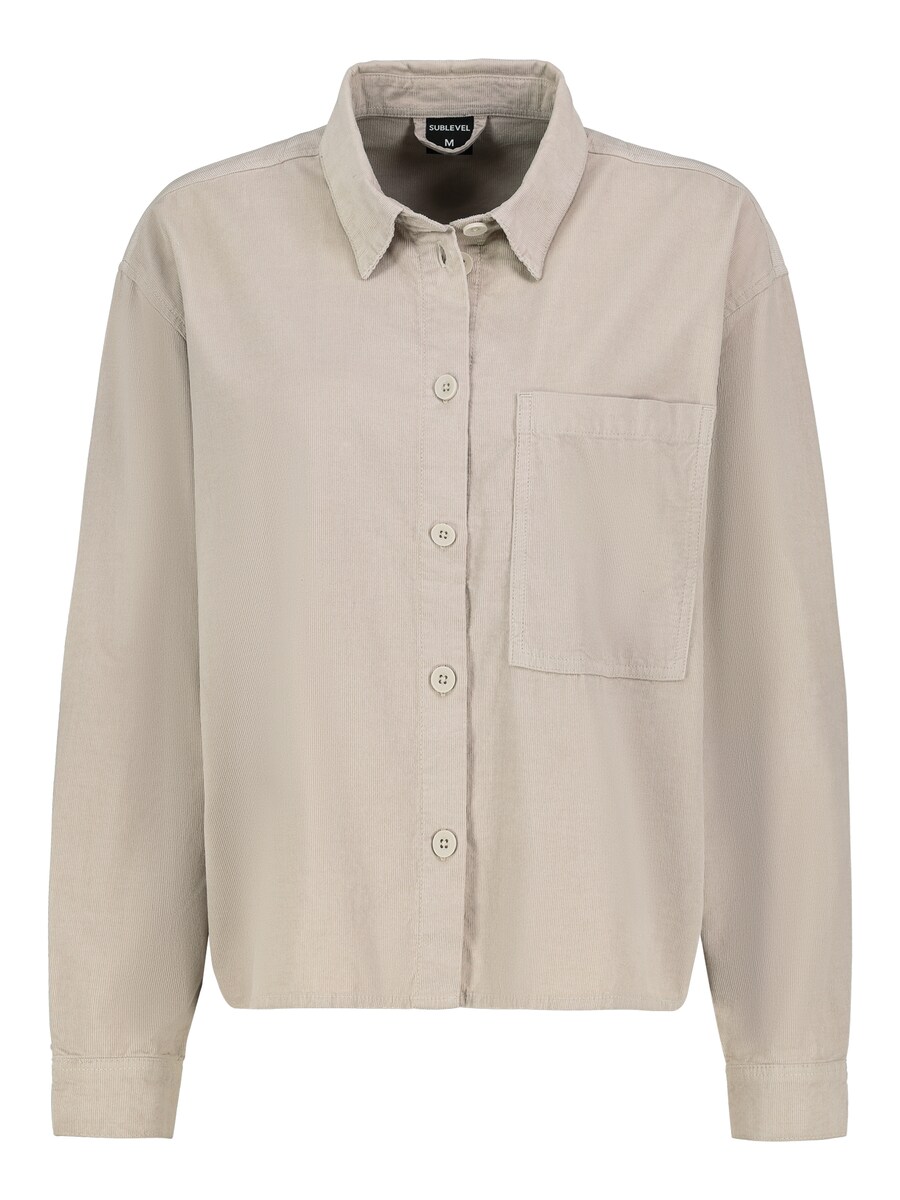 Куртка межсезонная Sublevel, слоновая кость
Куртка межсезонная Sublevel, слоновая кость