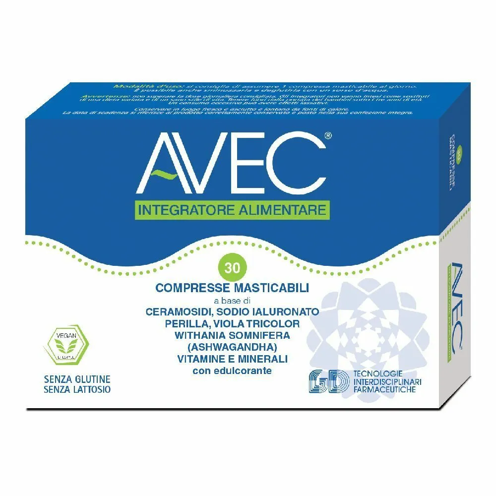 Авек 30Cpr Gd
Авек 30Cpr Gd