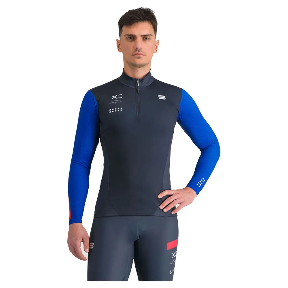 Свитер Sportful Squadra, синий
Свитер Sportful Squadra, синий