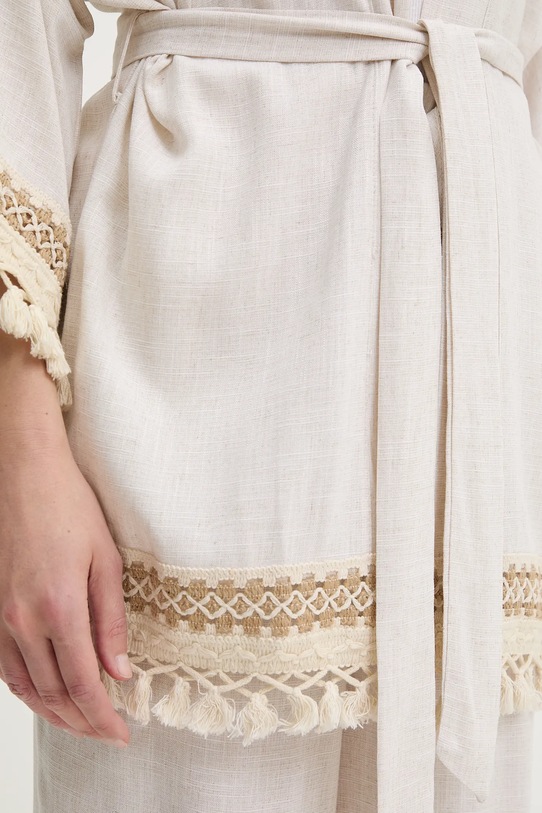 Комплект Answear.Lab, бежевый
Комплект Answear.Lab, бежевый