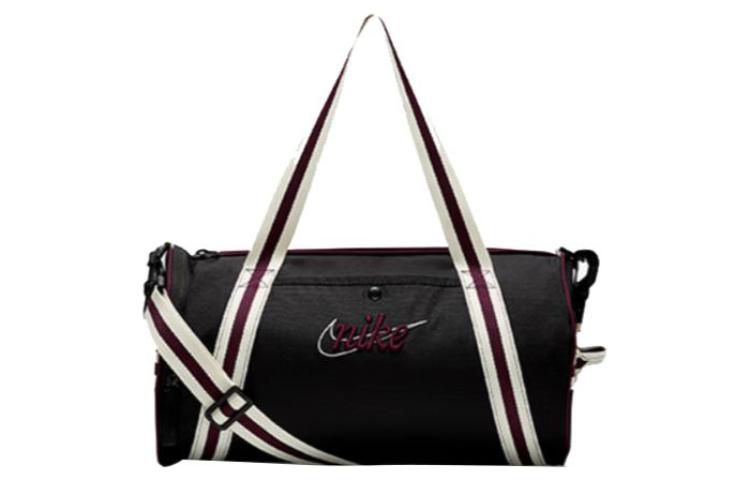 Наследие переработанный полиэстер портативная сумка через плечо спортивная сумка Tubas унисекс черный и красный Nike
Наследие переработанный полиэстер портативная сумка через плечо спортивная сумка Tubas унисекс черный и красный Nike