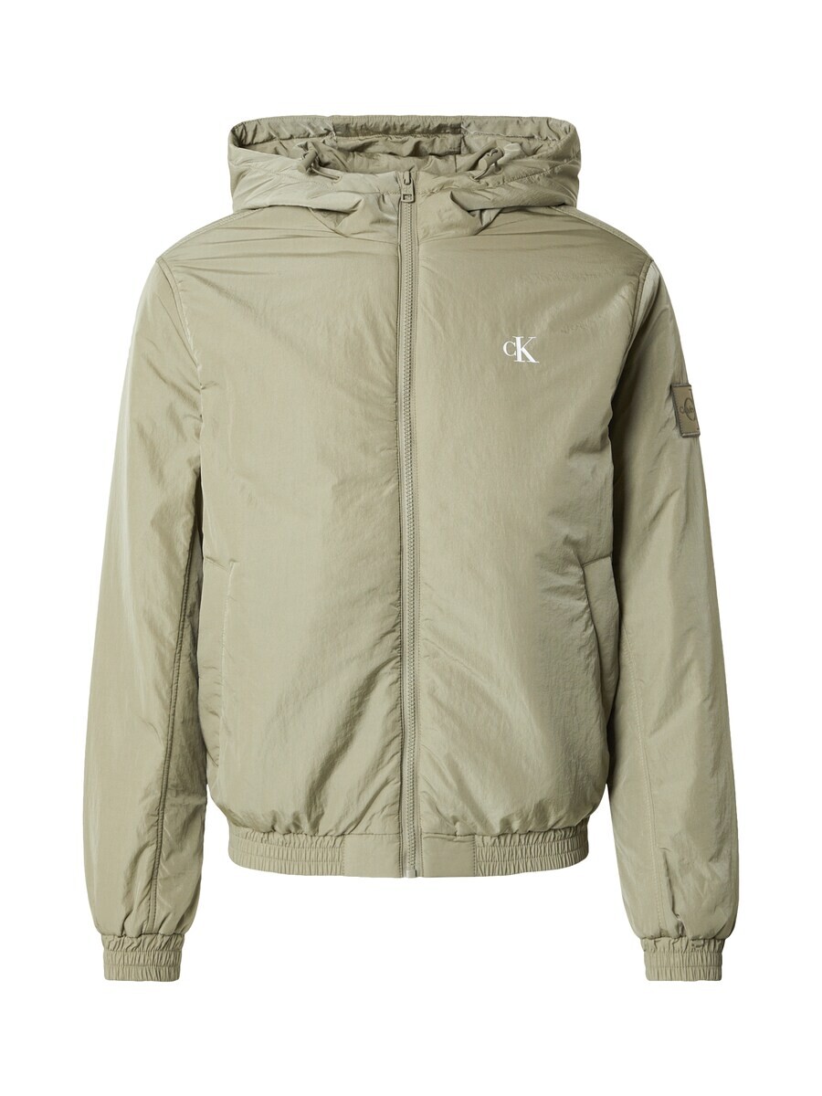 Всесезонная куртка Calvin Klein Jeans Between-Season Jacket HARRINGTON, оливковый
Всесезонная куртка Calvin Klein Jeans Between-Season Jacket HARRINGTON, оливковый