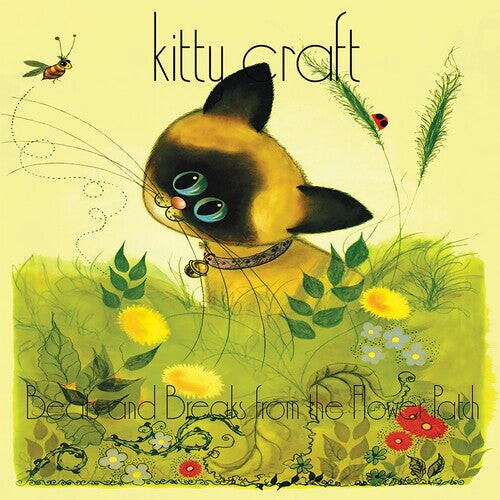 CD диск Kitty Craft: Beats & Breaks From The Flower Patch (Expanded Edition)
CD диск Kitty Craft: Beats & Breaks From The Flower Patch (Expanded Edition)