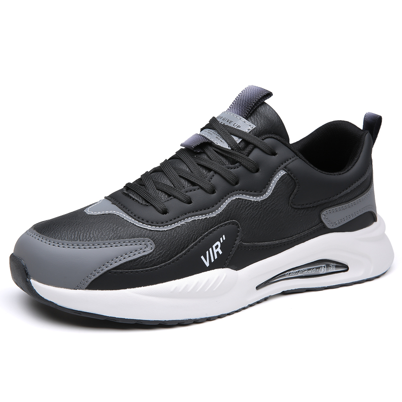 Низкие повседневные кроссовки для мужчин EGCHI, черный
Низкие повседневные кроссовки для мужчин EGCHI, черный