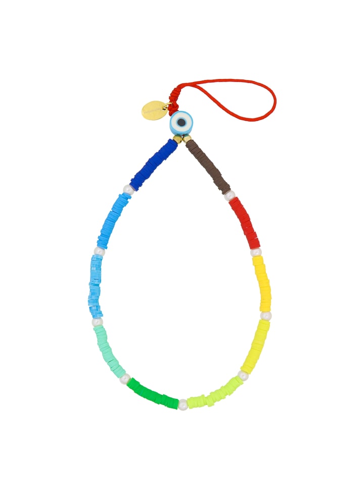 Fashionbox Браслет Metall in mehrfarbig
Fashionbox Браслет Metall in mehrfarbig