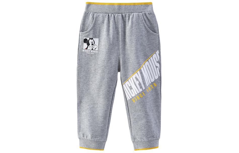 Детские спортивные штаны Disney, серый
Детские спортивные штаны Disney, серый