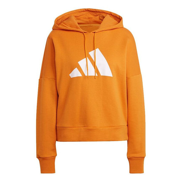 Толстовка (WMNS) adidas FUTURE ICONS Hoodie 'Orange', оранжевый
Толстовка (WMNS) adidas FUTURE ICONS Hoodie 'Orange', оранжевый
