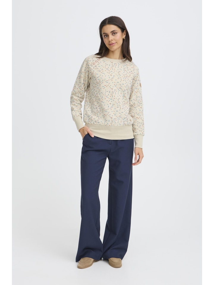 Свитер OXBEA SWEATSHIRT бежевого цвета Oxmo
Свитер OXBEA SWEATSHIRT бежевого цвета Oxmo