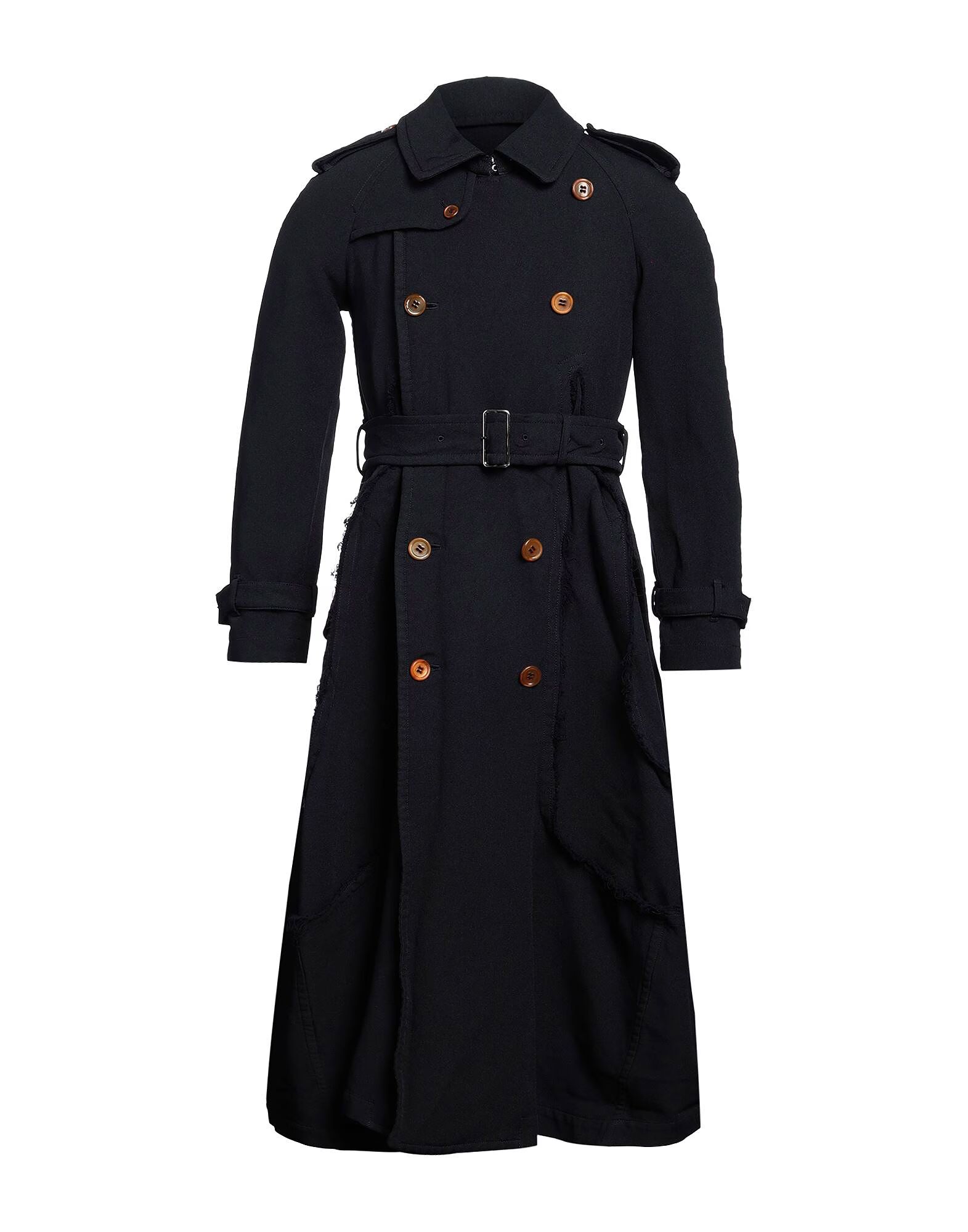 Плащ Comme Des Garçons, полуночно-синий
Плащ Comme Des Garçons, полуночно-синий